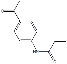 N-(4-Acetylphenyl)propanamide CAS#: 7470-51-1