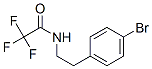 N-(4-BROMOPHENETHYL)-2,2,2-TRIFLUOROACETAMIDE CAS#: 181514-21-6