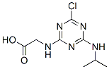 N-[4-Chloro-6-(isopropylamino)-1,3,5-triazin-2-yl]glycine CAS#: 68228-20-6