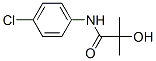 N-(4-Chlorophenyl)-2-hydroxy-2-methylpropanamide CAS#: 62100-41-8