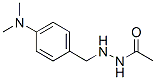 N'-(4-Dimethylaminobenzyl)acetohydrazide CAS#: 69352-47-2