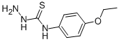 N-(4-ETHOXYPHENYL)HYDRAZINECARBOTHIOAMIDE CAS#: 64374-52-3