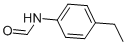 N-(4-ETHYLPHENYL)FORMAMIDE CAS#: 69753-59-9
