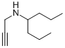 N-(4-HEPTYL)PROPARGYLAMINE CAS#: 177721-70-9