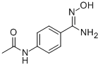 N-[4-(N-HYDROXYCARBAMIMIDOYL)-PHENYL]-ACETAMIDE CAS#: 6577-60-2