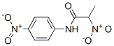 N-(4-Nitrophenyl)-2-nitropropionamide CAS#: 63916-00-7