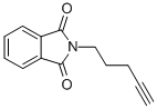 N-(4-PENTYNYL)PHTHALIMIDE  97 CAS#: 6097-07-0