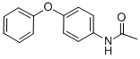 N-(4-PHENOXY-PHENYL)-ACETAMIDE CAS#: 6312-87-4