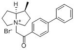 N-4-Phenylphenacyl ehliotridanium bromide CAS#: 66393-10-0