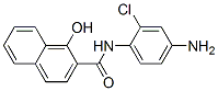 N-(4-amino-2-chlorophenyl)-1-hydroxynaphthalene-2-carboxamide CAS#: 67728-26-1