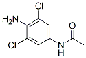 N-(4-amino-3,5-dichloro-phenyl)acetamide CAS#: 7402-53-1