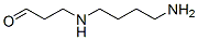 N'-(4-aminobutyl)-3-aminopropionaldehyde CAS#: 6820-19-5