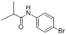 N-(4-bromophenyl)-2-methylpropanamide CAS#: 7160-08-9