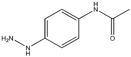 N-(4-hydrazinylphenyl)acetamide CAS#: 60160-67-0