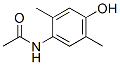 N-(4-hydroxy-2,5-dimethyl-phenyl)acetamide CAS#: 69477-71-0