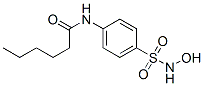 N-[4-(hydroxysulfamoyl)phenyl]hexanamide CAS#: 6937-32-2