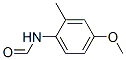 N-(4-methoxy-2-methyl-phenyl)formamide CAS#: 7402-54-2