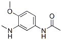 N-[4-methoxy-3-(methylamino)phenyl]acetamide CAS#: 67940-01-6