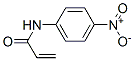 N-(4-nitrophenyl)acrylamide CAS#: 7766-38-3