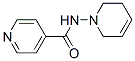 N-(4-pyridylcarbonylamino)-1,2,3,6-tetrahydropyridine CAS#: 62245-58-3