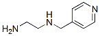 N-(4-pyridylmethyl)ethylenediamine CAS#: 7149-44-2
