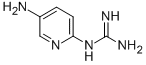 N-(5-AMINOPYRIDIN-2-YL)GUANIDINE CAS#: 556815-39-5