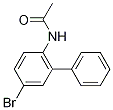 N-(5-Bromobiphenyl-2-yl)acetamide CAS#: 7147-52-6