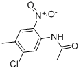 N-(5-CHLORO-4-METHYL-2-NITROPHENYL)ACETAMIDE CAS#: 7149-78-2