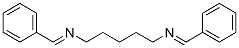 N-[5-(benzylideneamino)pentyl]-1-phenyl-methanimine CAS#: 6958-80-1
