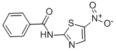 N-(5-nitro-2-thiazolyl)benzamide CAS#: 64398-84-1
