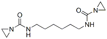 N-[6-(aziridine-1-carbonylamino)hexyl]aziridine-1-carboxamide CAS#: 63834-51-5