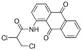 N-(9,10-Dihydro-9,10-dioxoanthracen-1-yl)-2,3-dichloropropionamide CAS#: 63915-90-2