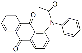 N-(9,10-dioxoanthracen-1-yl)-N-phenyl-acetamide CAS#: 69658-00-0
