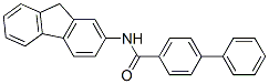 N-(9H-Fluoren-2-yl)-1,1'-biphenyl-4-carboxamide CAS#: 60550-97-2