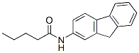 N-(9H-Fluoren-2-yl)valeramide CAS#: 60550-79-0