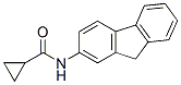 N-(9H-fluoren-2-yl)cyclopropanecarboxamide CAS#: 60550-88-1