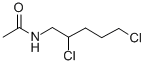 N-ACETYL-1-AMINO-2,5-DICHLOROPENTANE CAS#: 62922-46-7