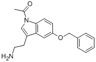 N-ACETYL-5-BENZYLOXYTRYPTAMINE CAS#: 68062-88-4