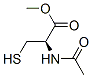 N-ACETYL-L-CYSTEINE METHYL ESTER CAS#: 7652-46-2