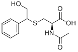 N-ACETYL-S-(1-PHENYL-2-HYDROXYETHYL)-L-CYSTEINE CAS#: 69278-53-1