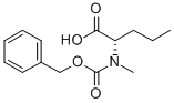N-ALPHA-BENZYLOXYCARBONYL-N-ALPHA-METHYL-L-NORVALINE CAS#: 177659-78-8