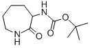 (+/-)-N-ALPHA-BOC-AMINO-EPSILON-CAPROLACTAM CAS#: 179686-45-4