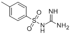 N-[AMINO(IMINO)METHYL]-4-METHYLBENZENESULFONAMIDE CAS#: 6584-12-9