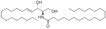 N-ARACHIDOYL-D-ERYTHRO-SPHINGOSINE CAS#: 7344-02-7
