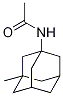 N-Acetyl DeMethyl MeMantine CAS#: 778-09-6