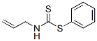 N-Allyldithiocarbamic acid phenyl ester CAS#: 62118-13-2