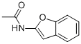 N-(BENZOFURAN-2-YL)ACETAMIDE CAS#: 65847-73-6