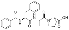 N-BENZOYL-PHE-ALA-PRO CAS#: 69677-91-4