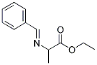 (+/-)-N-(BENZYLIDENE)ALANINE ETHYL ESTER CAS#: 60930-36-1