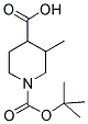 N-BOC-3-METHYL-4-PIPERIDINECARBOXYLIC ACID CAS#: 512822-50-3